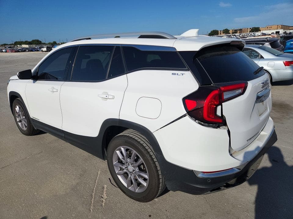 2022 GMC TERRAIN SLT 2