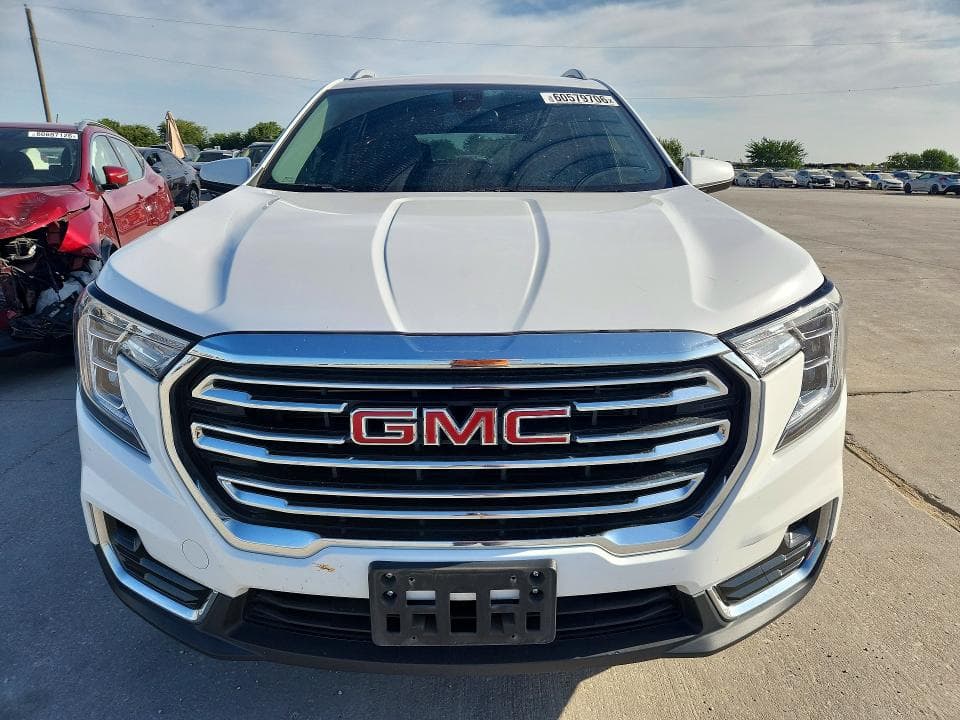 2022 GMC TERRAIN SLT 5
