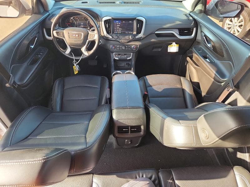 2022 GMC TERRAIN SLT 8