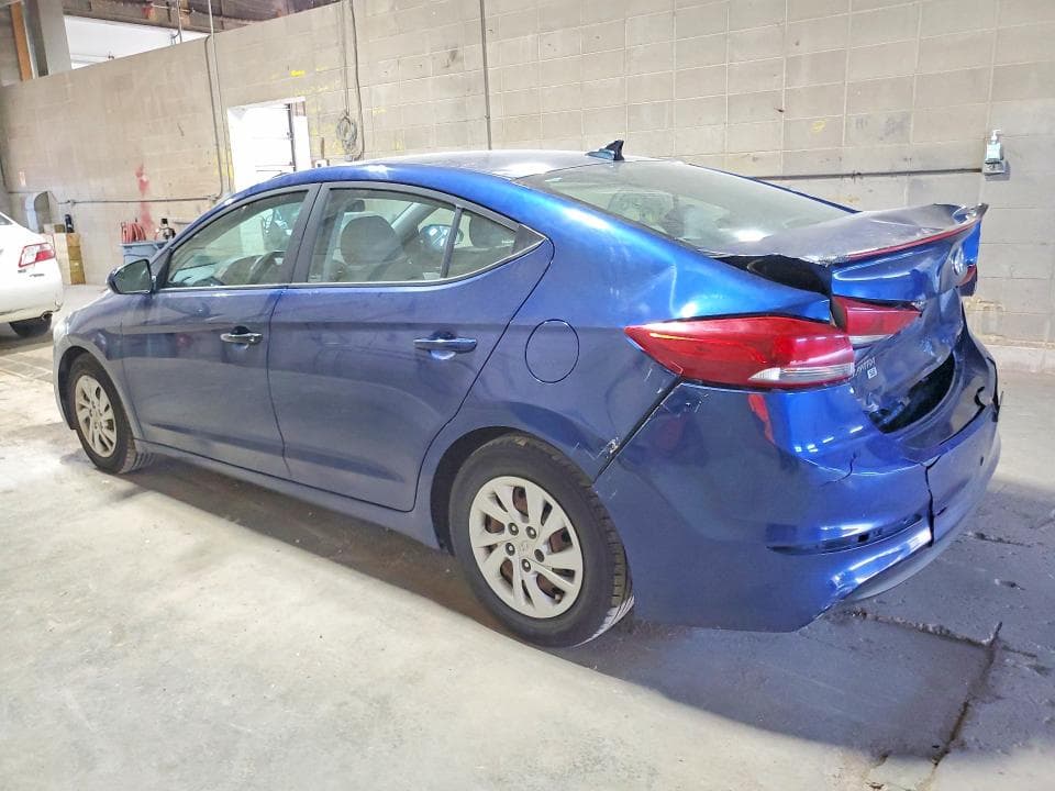 2017 HYUNDAI ELANTRA SE SE 2
