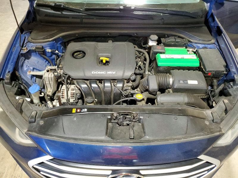 2017 HYUNDAI ELANTRA SE SE 11