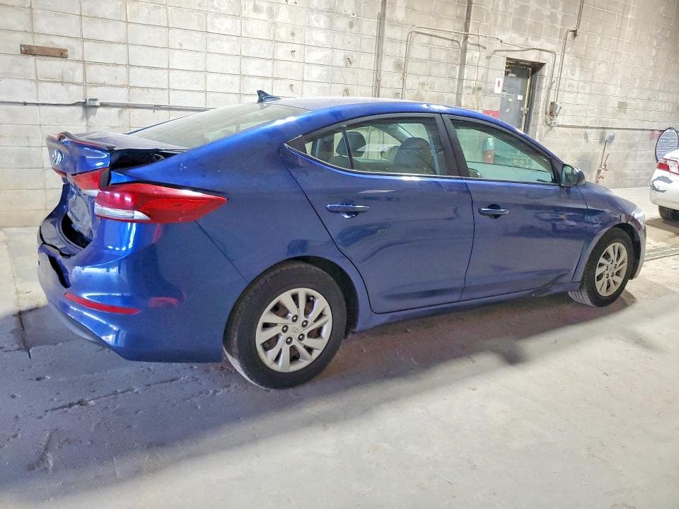 2017 HYUNDAI ELANTRA SE SE 3