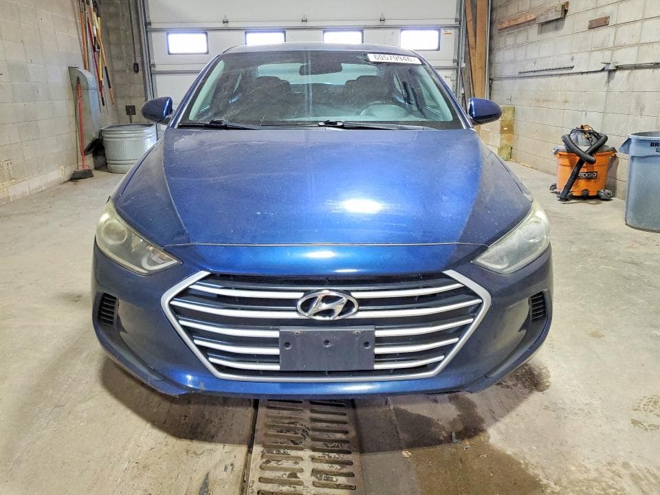 2017 HYUNDAI ELANTRA SE SE 5