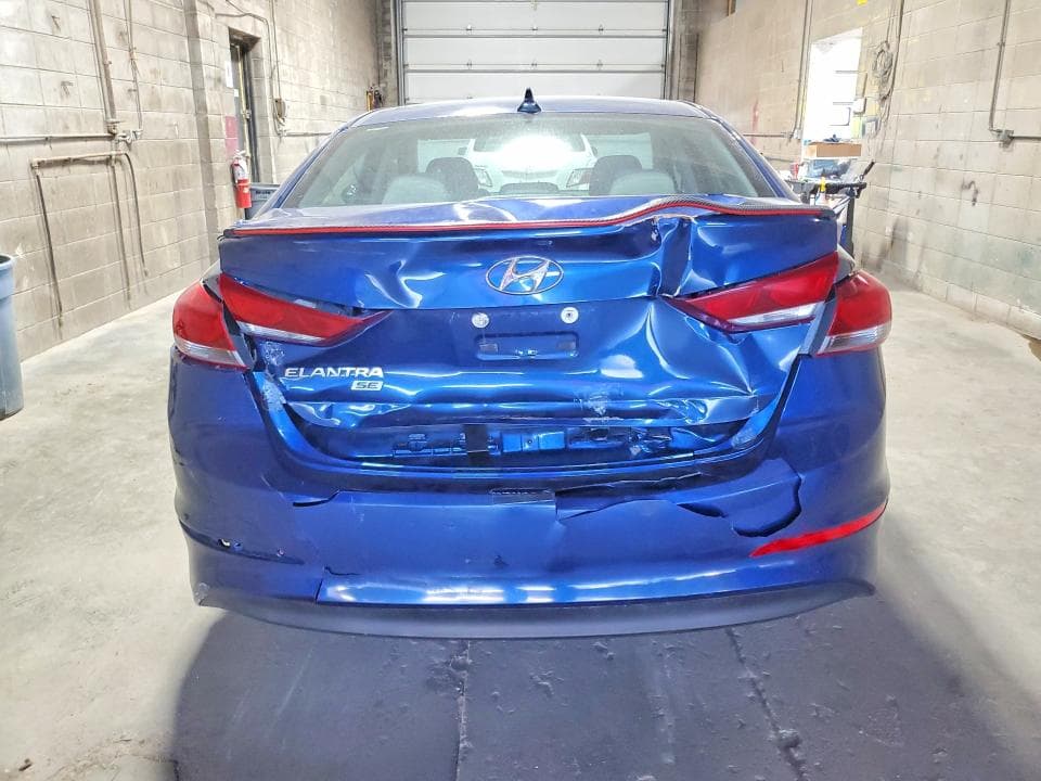 2017 HYUNDAI ELANTRA SE SE 6