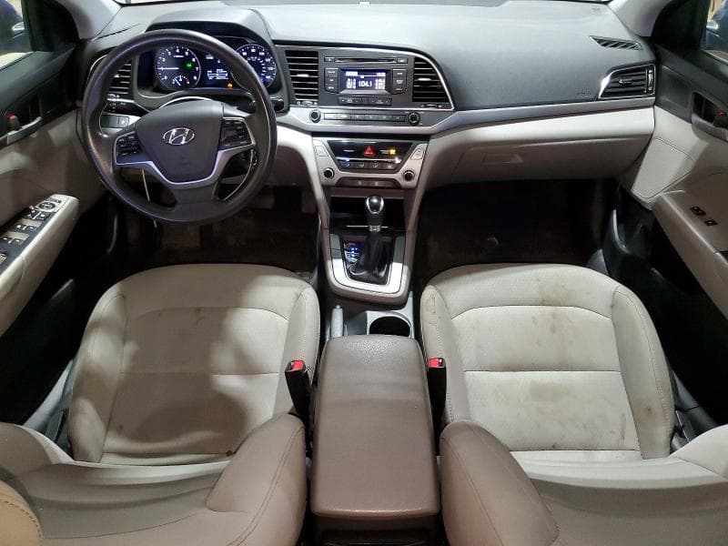 2017 HYUNDAI ELANTRA SE SE 8