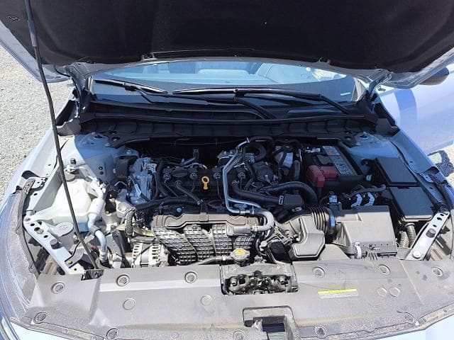 2025 NISSAN ALTIMA SR SR 12