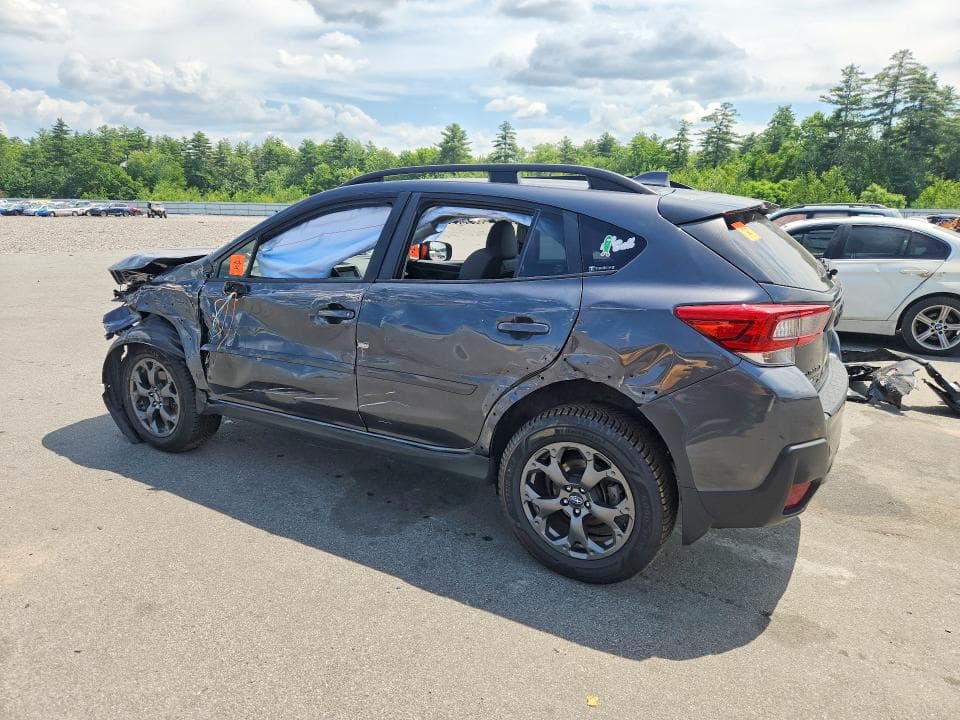 2021 SUBARU CROSSTREK SPORT 2
