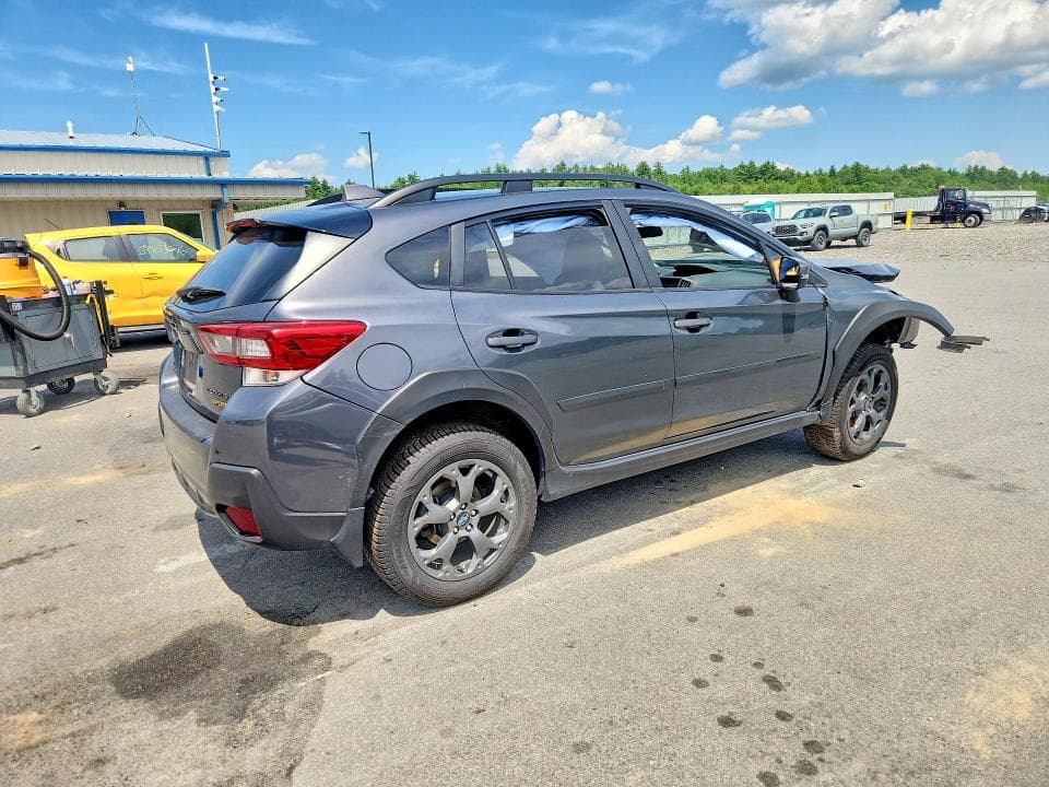 2021 SUBARU CROSSTREK SPORT 3