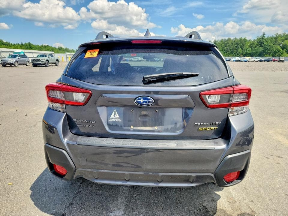 2021 SUBARU CROSSTREK SPORT 6