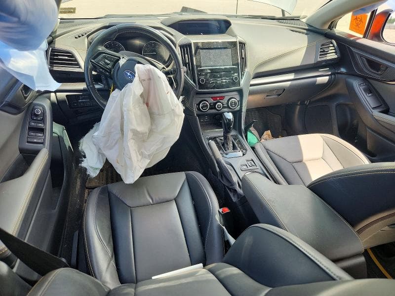 2021 SUBARU CROSSTREK SPORT 8