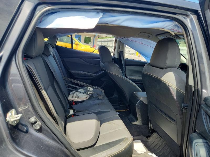 2021 SUBARU CROSSTREK SPORT 10