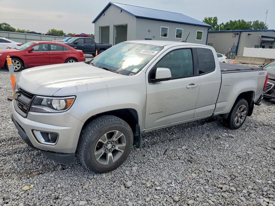 2017 CHEVROLET COLORADO Z71 Z71 - 1