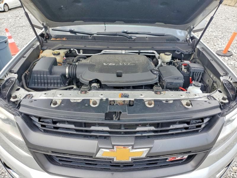 2017 CHEVROLET COLORADO Z71 Z71 11