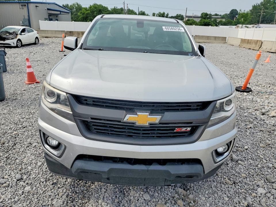 2017 CHEVROLET COLORADO Z71 Z71 5