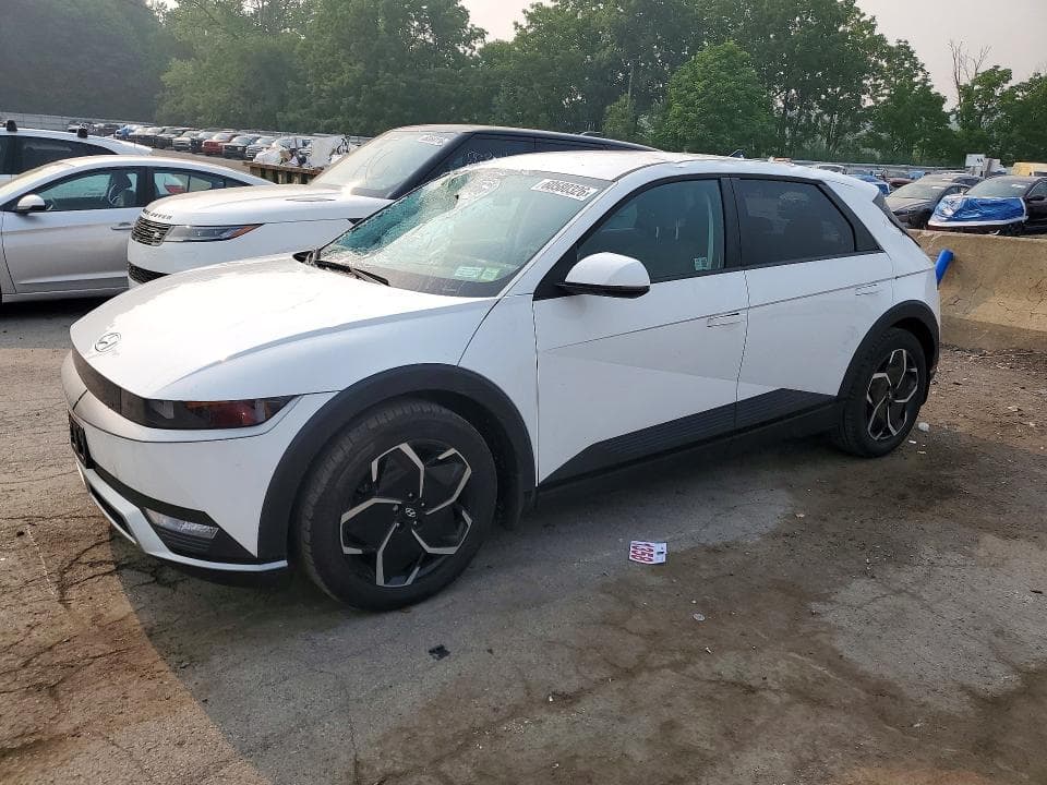 2024 HYUNDAI IONIQ 5 SE - 1