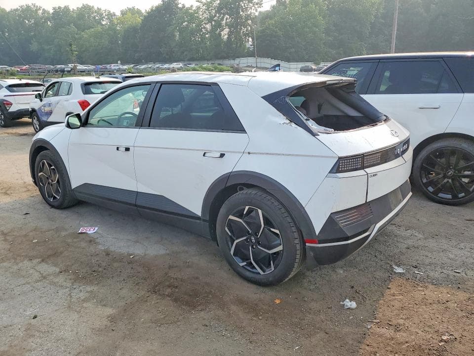 2024 HYUNDAI IONIQ 5 SE 2