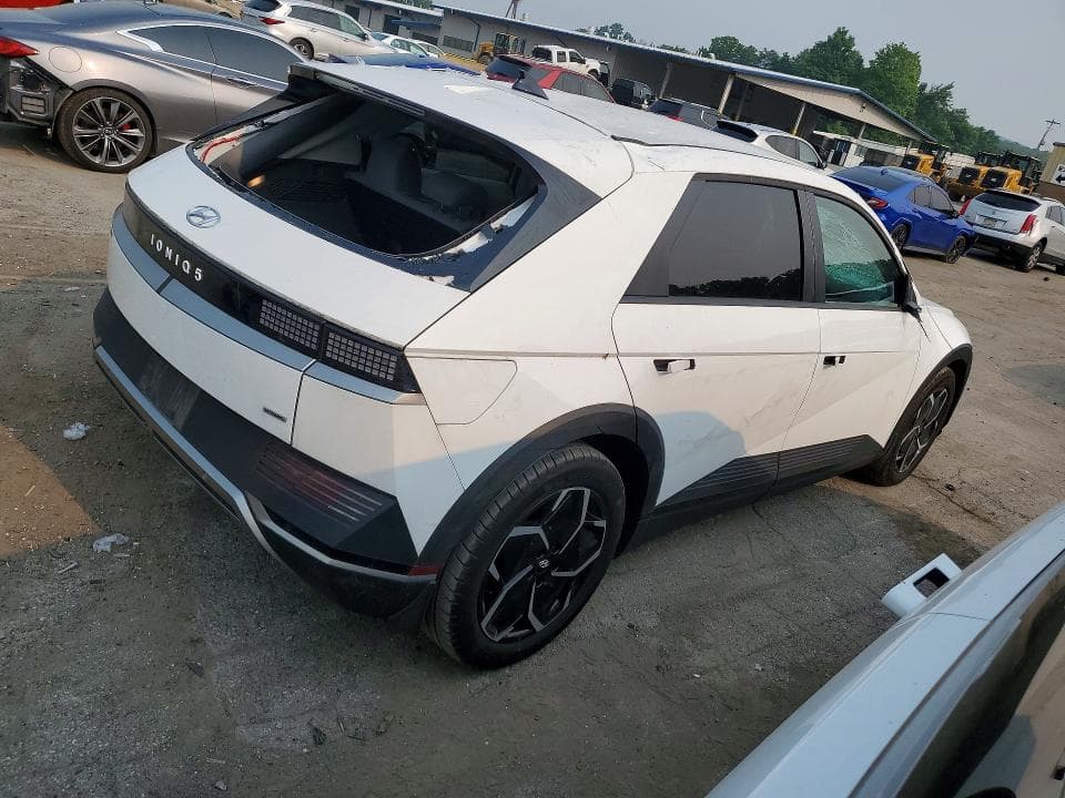 2024 HYUNDAI IONIQ 5 SE 3