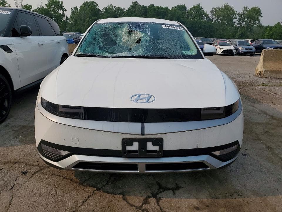 2024 HYUNDAI IONIQ 5 SE 5