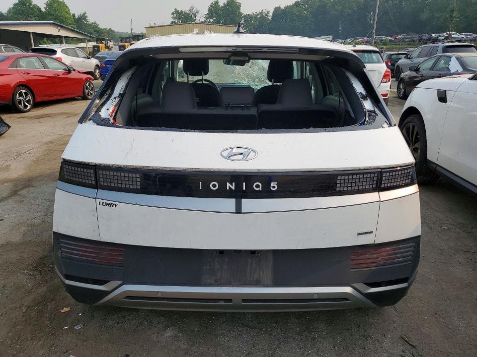 2024 HYUNDAI IONIQ 5 SE 6