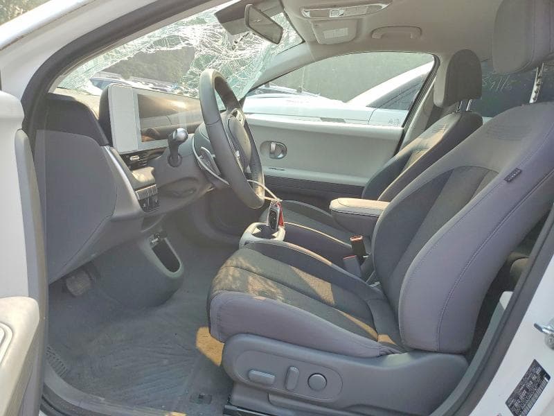 2024 HYUNDAI IONIQ 5 SE 7