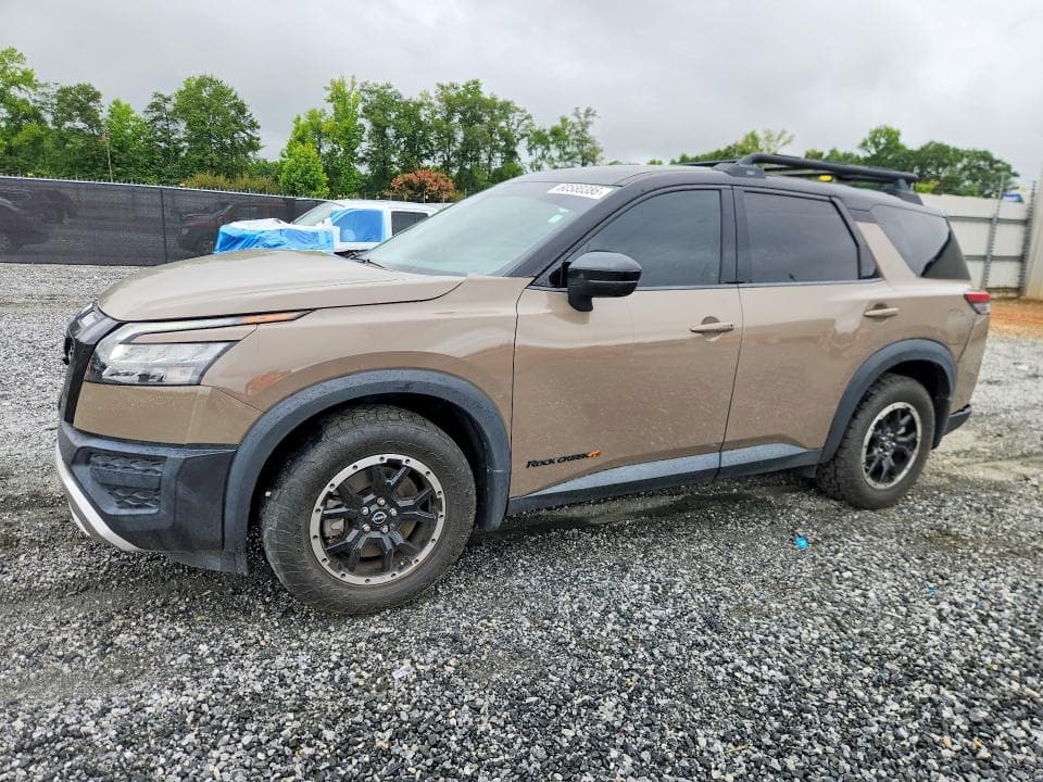 2023 NISSAN PATHFINDER SV - 1
