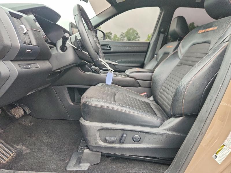 2023 NISSAN PATHFINDER SV 7