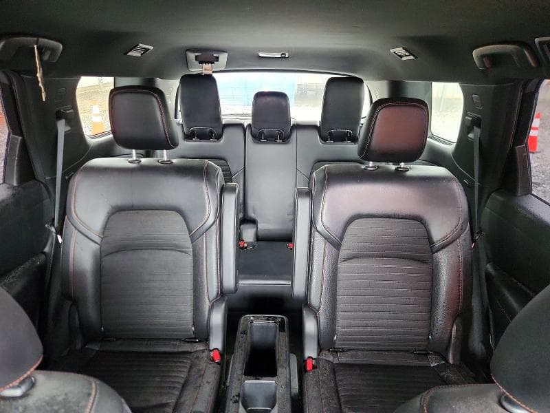 2023 NISSAN PATHFINDER SV 10