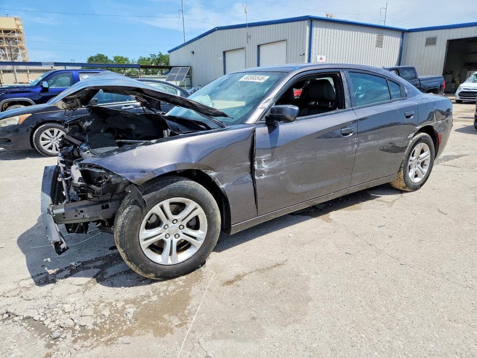 2021 DODGE CHARGER SXT - 1