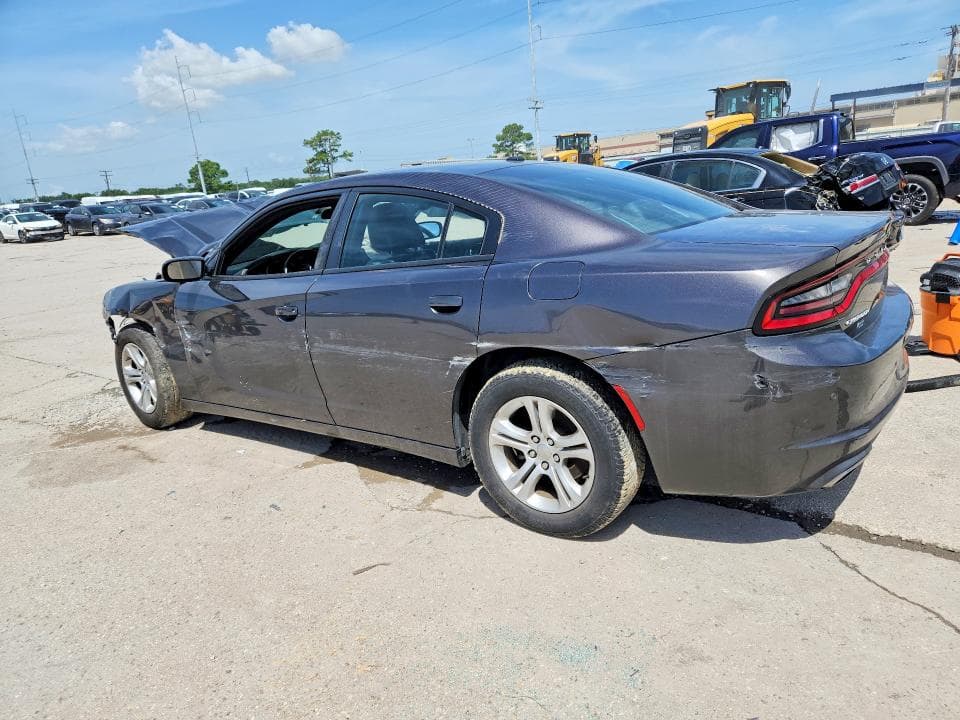 2021 DODGE CHARGER SXT 2