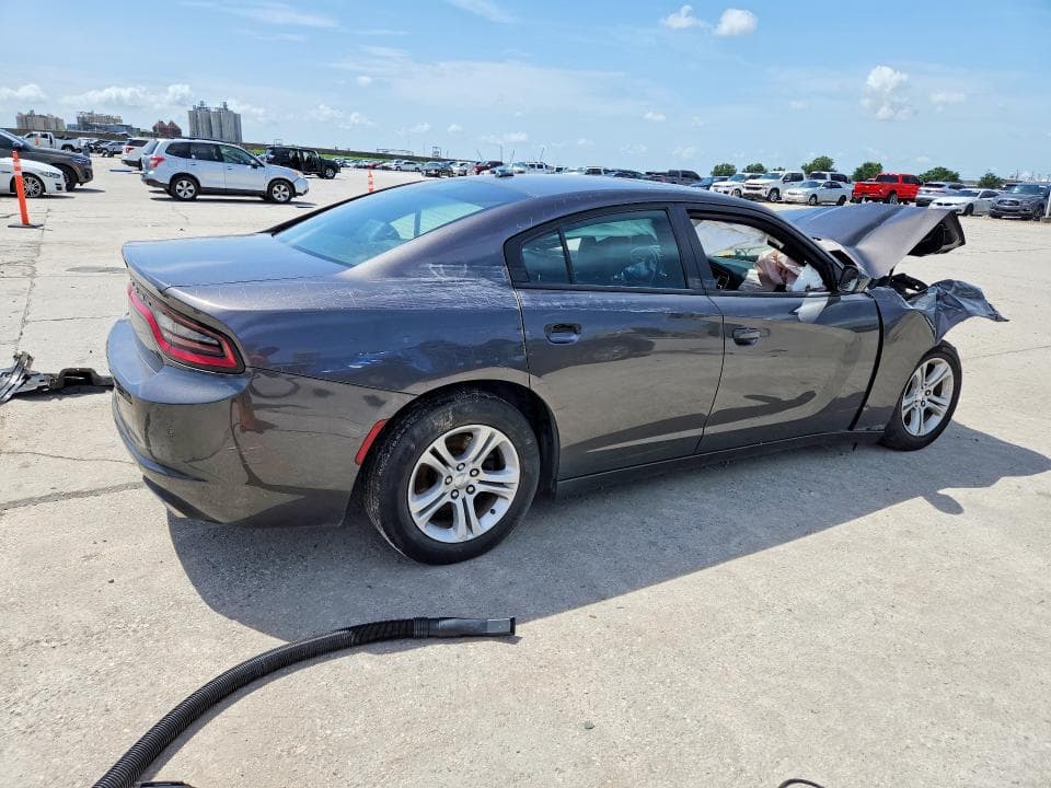 2021 DODGE CHARGER SXT 3
