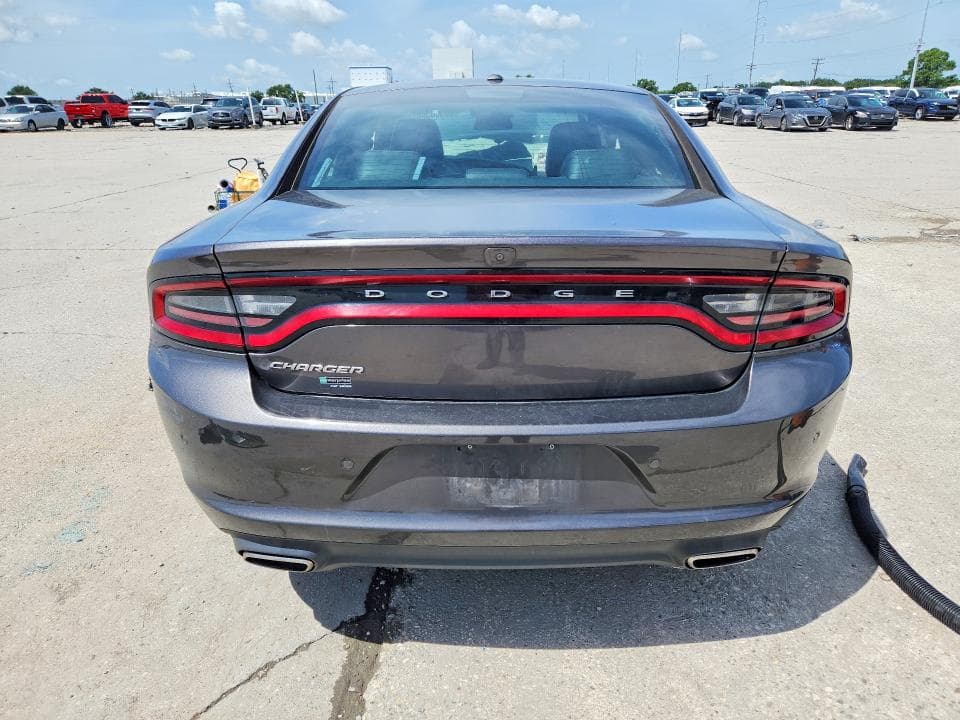 2021 DODGE CHARGER SXT 6