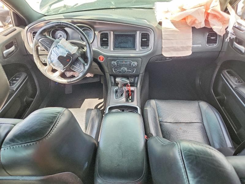 2021 DODGE CHARGER SXT 8