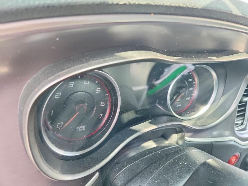 2021 DODGE CHARGER SXT 9