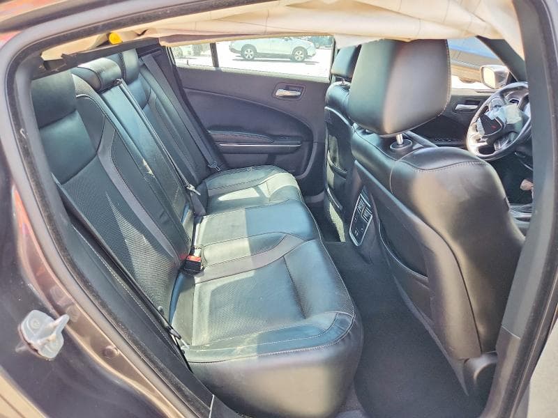 2021 DODGE CHARGER SXT 10