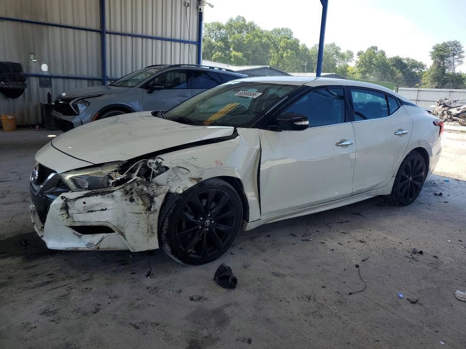 2017 NISSAN MAXIMA 3.5 SR 1