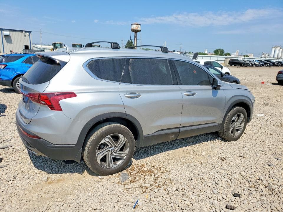 2023 HYUNDAI SANTA FE SEL 3
