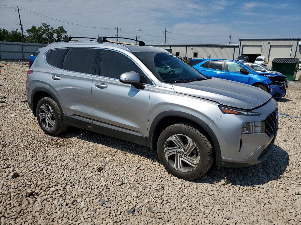 2023 HYUNDAI SANTA FE SEL 4