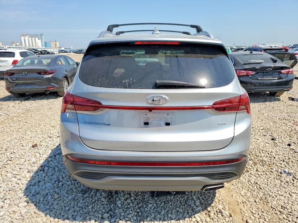 2023 HYUNDAI SANTA FE SEL 6