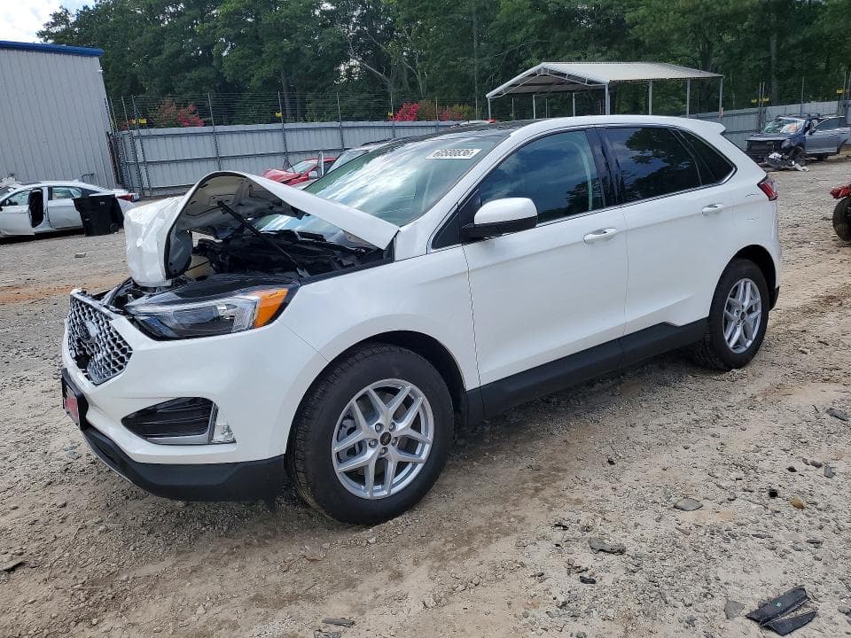 2024 FORD EDGE SEL - 1