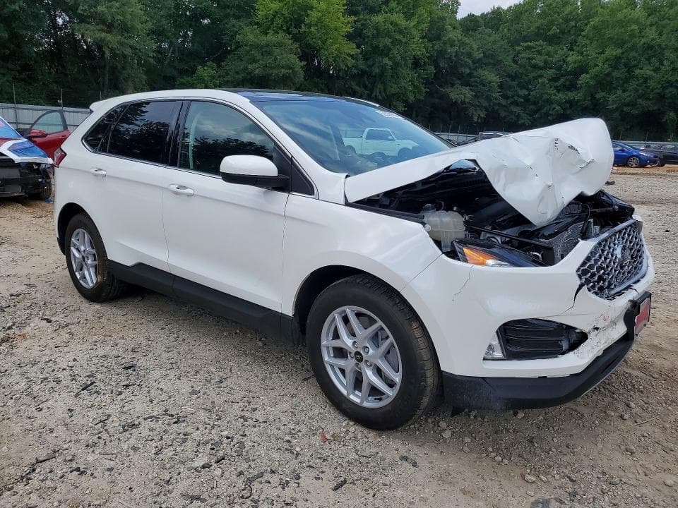 2024 FORD EDGE SEL 4