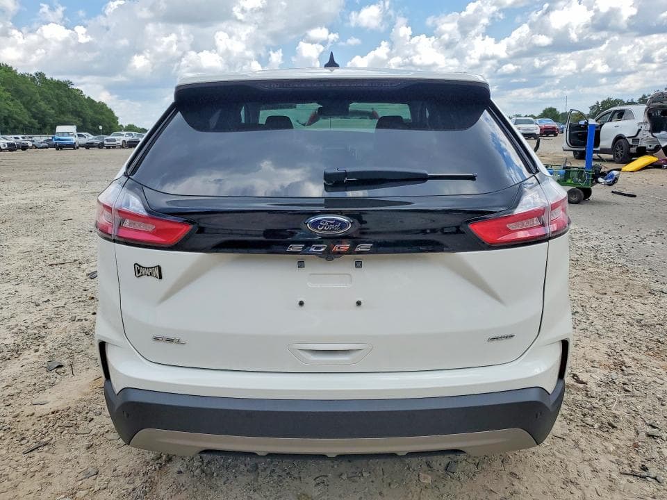 2024 FORD EDGE SEL 6