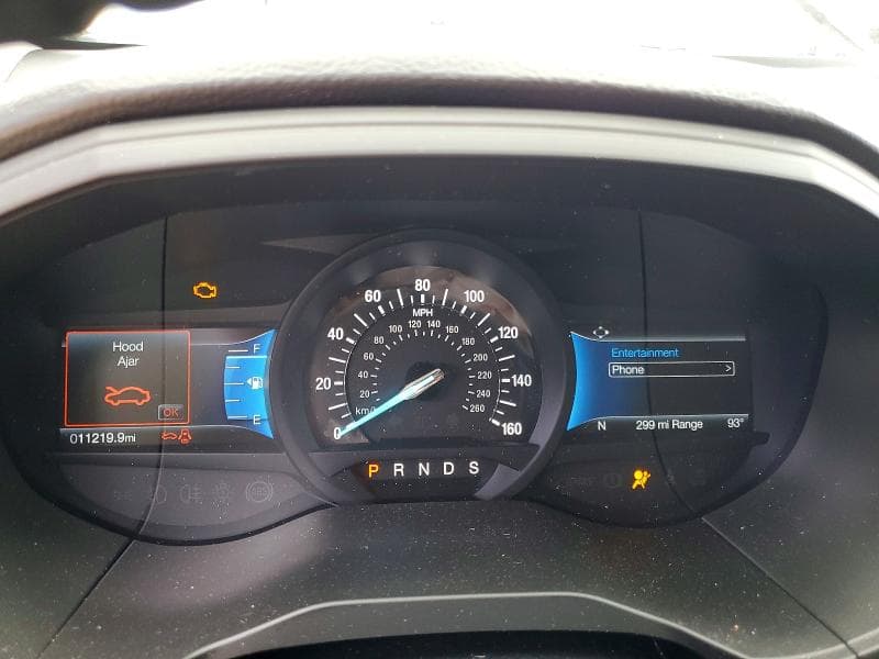 2024 FORD EDGE SEL 9