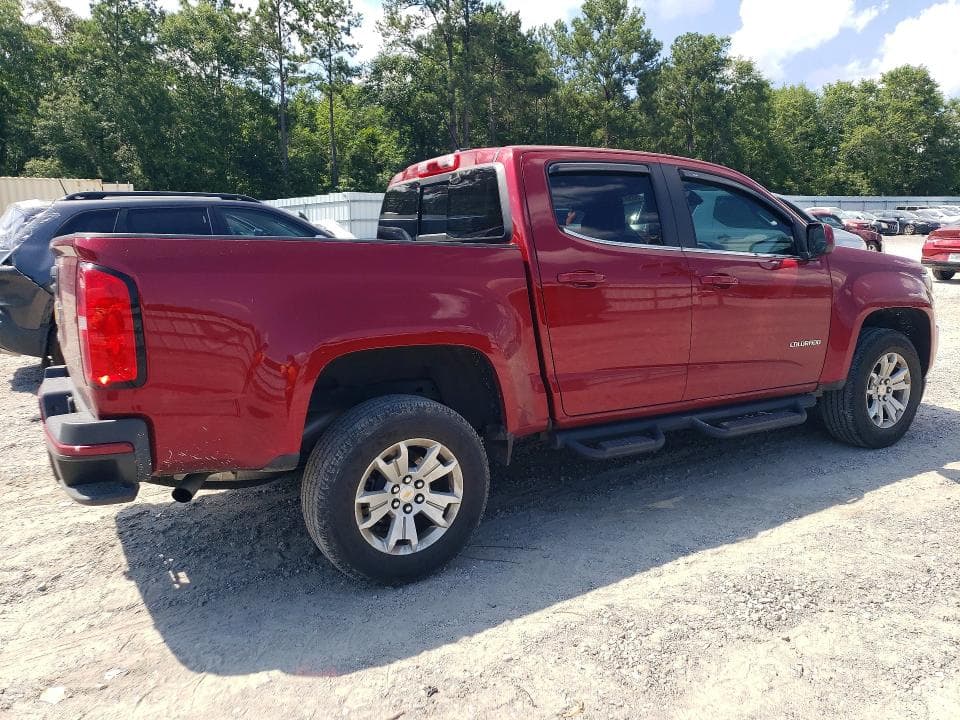 2017 CHEVROLET COLORADO LT 3