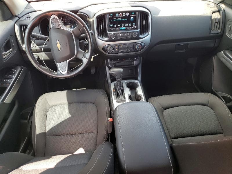 2017 CHEVROLET COLORADO LT 8