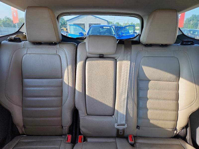 2017 FORD ESCAPE TITANIUM TITANIUM 10