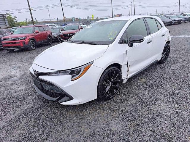 2022 TOYOTA COROLLA HATCHBACK SE NIGHTSHADE EDITION SE NIGHTSHADE EDITION - 1