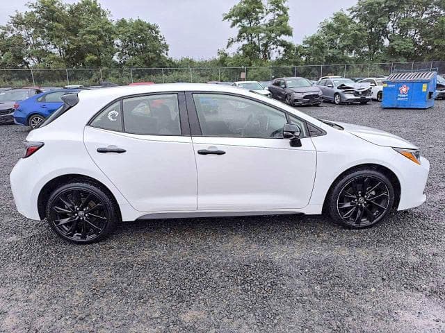 2022 TOYOTA COROLLA HATCHBACK SE NIGHTSHADE EDITION SE NIGHTSHADE EDITION 13