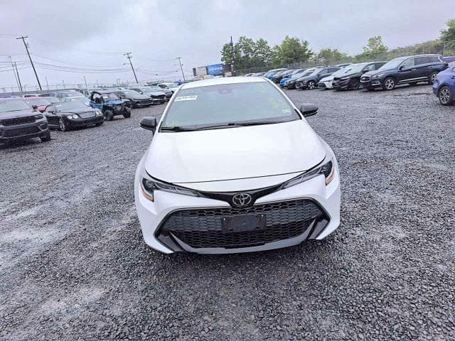 2022 TOYOTA COROLLA HATCHBACK SE NIGHTSHADE EDITION SE NIGHTSHADE EDITION 5
