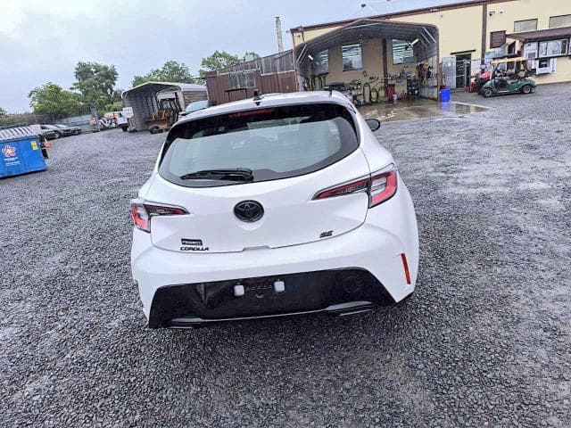 2022 TOYOTA COROLLA HATCHBACK SE NIGHTSHADE EDITION SE NIGHTSHADE EDITION 6