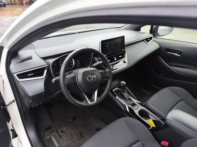 2022 TOYOTA COROLLA HATCHBACK SE NIGHTSHADE EDITION SE NIGHTSHADE EDITION 7